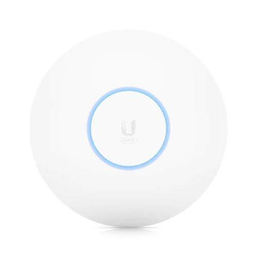 UBIQUITI U6-PRO 2.4/5GHZ DUALBAND WIFI6 4X4 MU-MIMO 5.3GBPS �� ORTAM TAVAN T�P� ACCESS POINT(ADAPT�RS�Z)