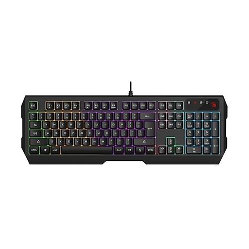 A4 TECH BLOODY B135N Q USB S�YAH NEON MM GAMING KLAVYE