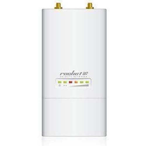 UBIQUITI ROCKET M2 2.4GHZ 150MBPS 2X2 MIMO BASESTATION DI� ORTAM ACCESS POINT