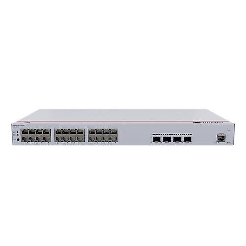 HUAWEI eKitEngine S310-24P4X 24GE PoE+ 400W, 4x10G SFP+ L2+ Y�netilebilir Sw