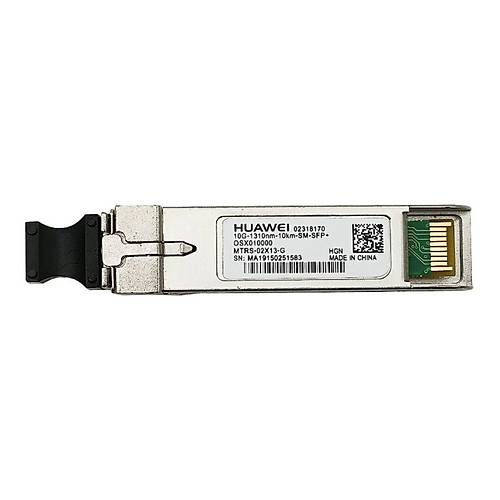 Huawei Optical Transceiver,SFP+,10G,Single-mode Module(1310nm,10km,LC)