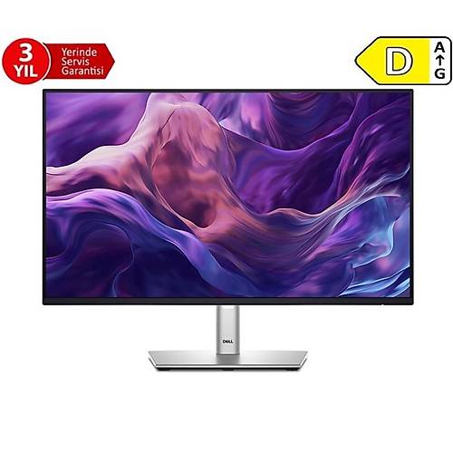 23.8 DELL P2425HE FHD 5MS 100HZ HDMI+TYPE-C PIVOT MONITOR