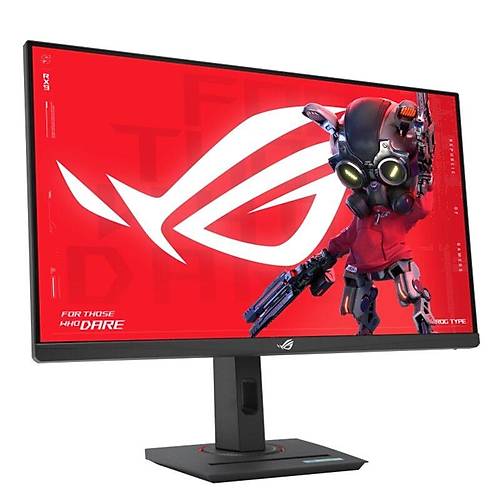 27 ASUS XG27ACS IPS 1MS 180MHZ 1XHDMI 1XDP 1XUSB TYPE-C 2K 2560X1440 Y�KSEKL�K AYARI PIVOT VESA S�YAH GAMING
