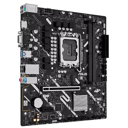 ASUS PRIME H810M-K DDR5 6400MT/S 1XVGA 1XHDMI 1XM.2 1851P MATX (INTEL ULTRA PROCESSORS SERIES 2)