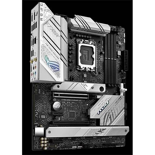 ASUS ROG STRIX B760-A GAMING WIFI DDR5 7800MHZ 1XHDMI 1XDP 3XM.2 ATX 1700P (14.,13. VE 12.NES�L ��LEMC� UYUMLU)