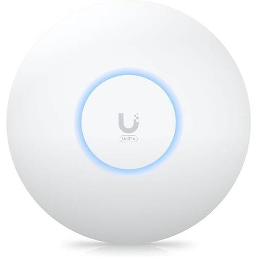 UBIQUITI U6+ 2.4/5GHZ DUALBAND WIFI6 2X2 MU-MIMO 2976MBPS �� ORTAM TAVAN T�P� ACCESS POINT(ADAPT�RS�Z)