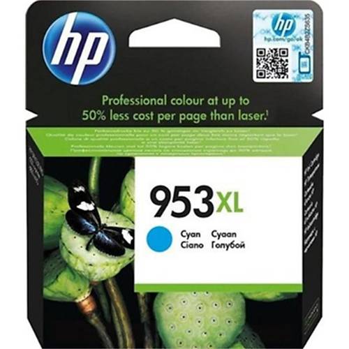 HP F6U16AE 953XL YUKSEK KAPASITELI MAV� KARTUS