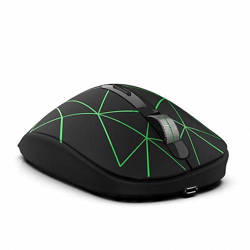 INCA IWM-051T �ARJ ED�LEB�L�R USB/TYPE-C KABLOSUZ 1600 DPI MOUSE