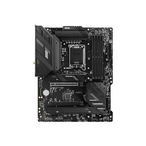 MSI MAG B760 TOMAHAWK WIFI DDR5 5400MHZ 1XHDMI 1XDP 3XM.2 USB 3.2 ATX 1700P (12. / 13. VE 14. NES�L ��LEMC� UYUMLU)