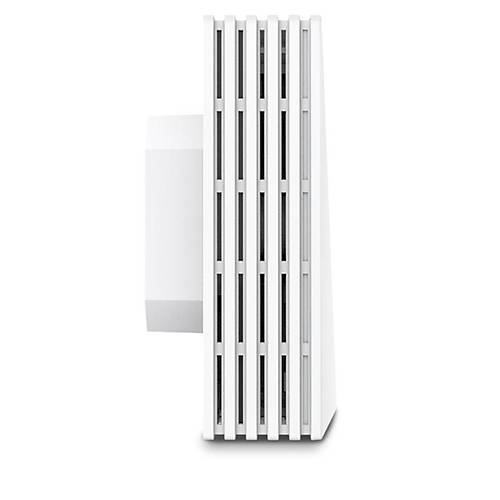 TP-LINK OMADA EAP650-WALL AX3000 DUAL BAND WIFI6 2XGBIT RJ45 PORT 574MBPS/2.4GHZ/2402MBPS/5GHZ ACCESS POINT (ADAPT�RS�Z)