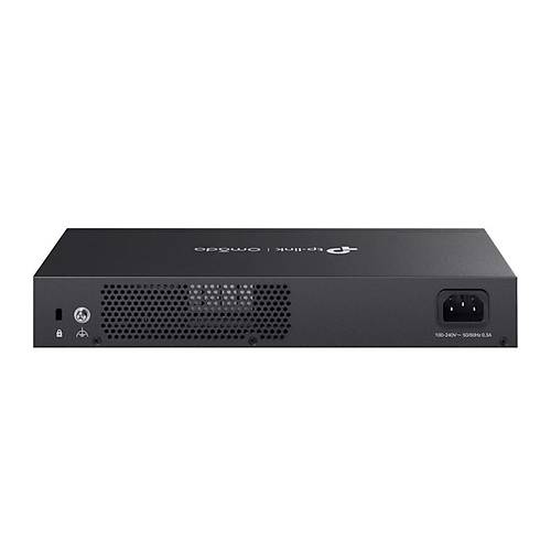 TP-LINK OMADA ER7406 GIGABIT 1XSFP WAN/LAN, 1XRJ45 WAN, 4X WAN/LAN RACKMOUNT VPN ROUTER