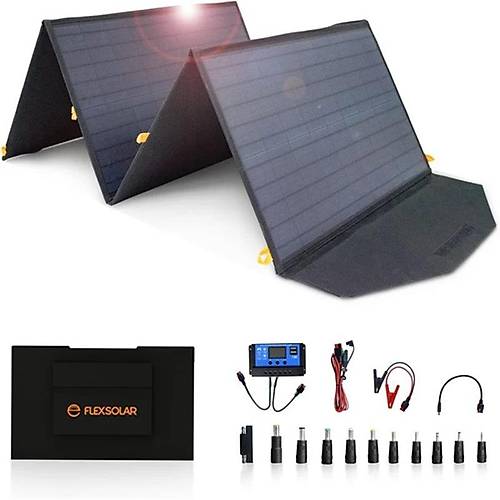 FLEXSOLAR C120 TA�INAB�L�R G�NE� PANEL� 120W