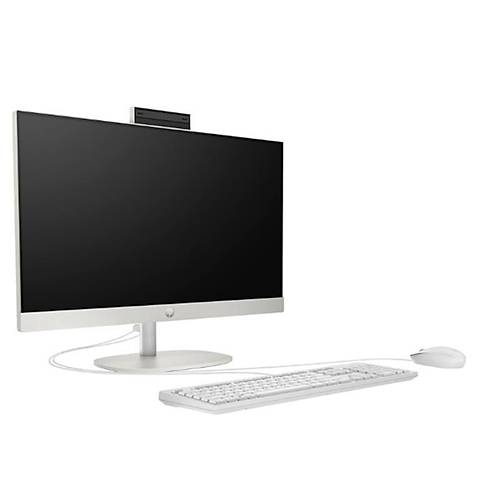 HP AIO PRO 240 G10 885G7EA I5-1334U 16GB 512SSD 23.8�DOS�BEYAZ