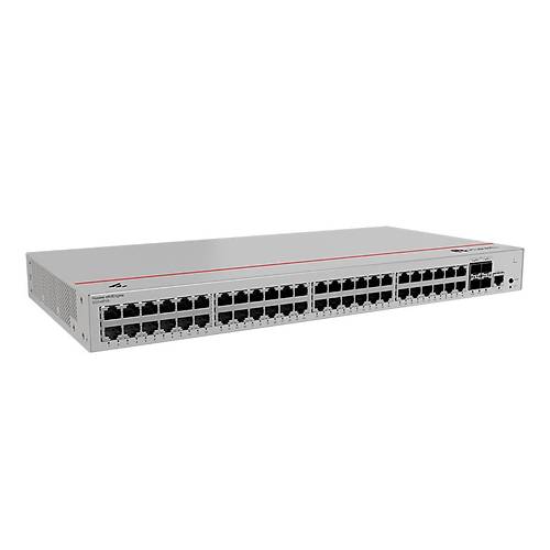 HUAWEI eKitEngine S220-48P4S 48GE PoE+ Port (380W), 4xSFP Y�netilebilir Switch
