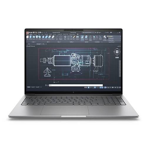 HP NBW A3ZW3ET ZBOOK 8 G1� 16 U7-255H 32GB (1X32GB) 1TB SSD NVIDIA RTX 500 ADA 4GB 16