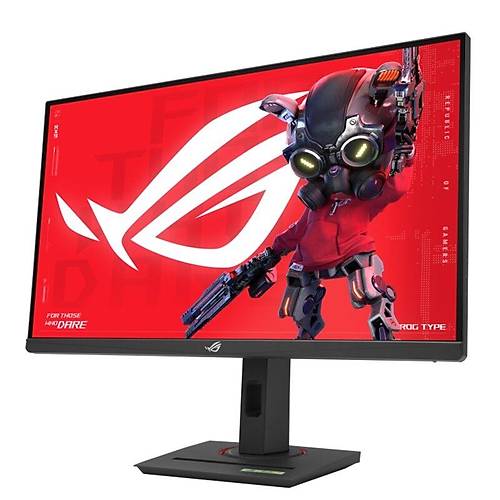 27 ASUS XG27ACS IPS 1MS 180MHZ 1XHDMI 1XDP 1XUSB TYPE-C 2K 2560X1440 Y�KSEKL�K AYARI PIVOT VESA S�YAH GAMING