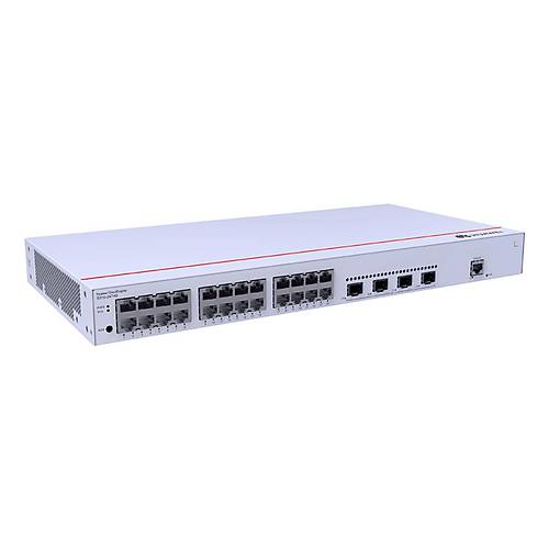 HUAWEI eKitEngine S310-24T4S 24GE Port, 4xSFP L2+ Y�netilebilir Switch