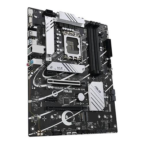 ASUS PRIME B760-PLUS D4 DDR4 5066MHZ 1XVGA 1XHDMI 1XDP 3XM.2 USB 3.2 ATX 1700P (12. / 13. VE 14. NES�L ��LEMC� UYUMLU)