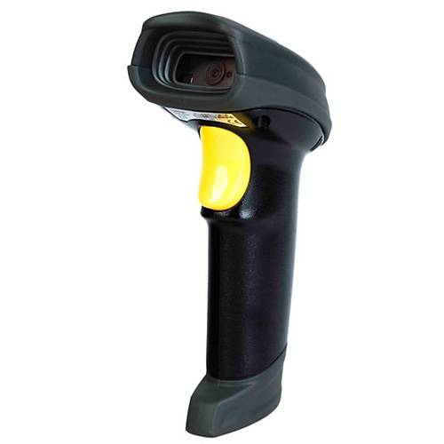 PERKON SPIDER SP610 2D KAREKOD KABLOLU USB BARKOD OKUYUCU+STAND