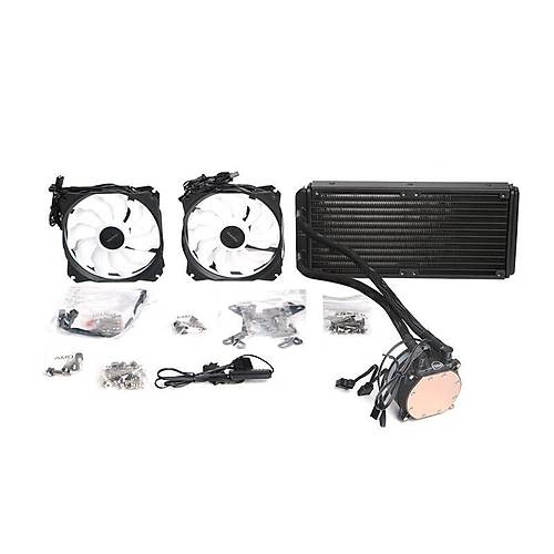 DARK DKCCW247 AQUAFORCE W247 240MM ARGB LEDL� SIVI SO�UTMA