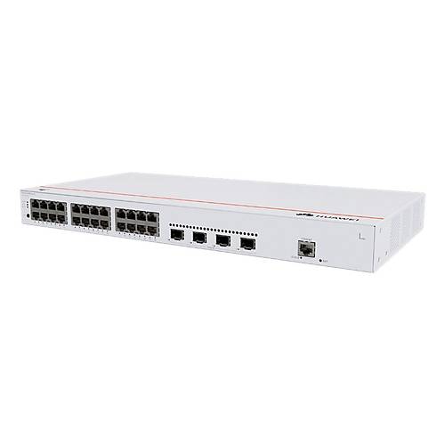 HUAWEI eKitEngine S310-24T4X 24GE Port, 4x 10G SFP+ L2+ Y�netilebilir Switch