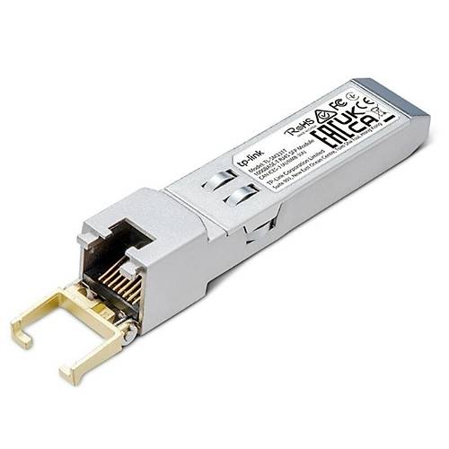 TP-LINK OMADA TL-SM331T 1000BASE-T RJ45 SFP MOD�L�