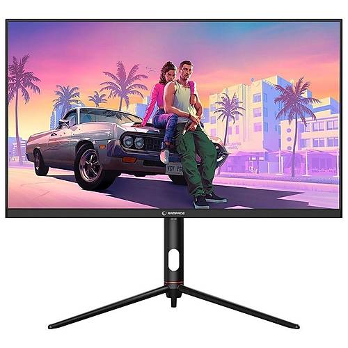 RAMPAGE GLACIER GL27R180Q 27'' 180HZ 1MS AUO IPS QHD 2K P�VOT S�YAH OYUNCU MON�T�R�