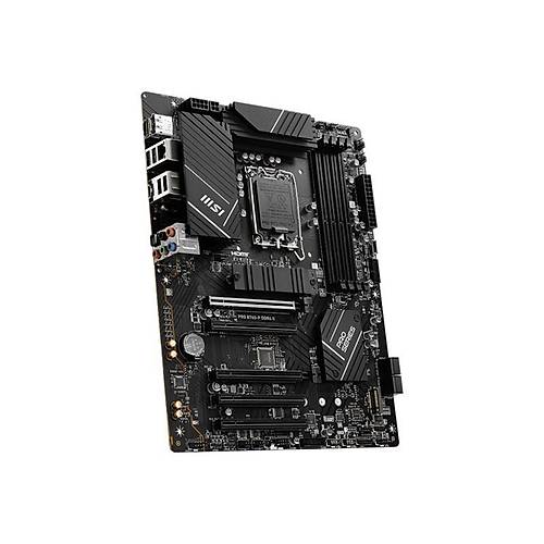 MSI PRO B760-P DDR4 II 5333MHZ 1XHDMI 1XDP 2XM.2 USB 3.2 ATX 1700P (12. / 13. VE 14. NES�L ��LEMC� UYUMLU)