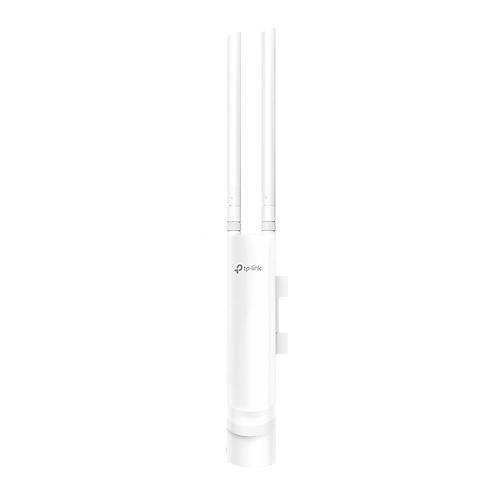 TP-LINK OMADA EAP110-OUTDOOR 1 PORT 10/100 2.4GHZ 2X2 MU-MIMO 300MBPS 2X3DBI ANTEN DI� ORTAM ACCESS POINT(ADAPT�RL�)