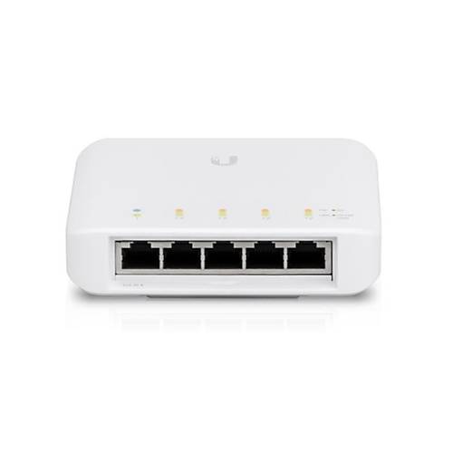 UBIQUITI USW-FLEX 5 PORT POE GIGABIT Y�NET�LEB�L�R SWITCH