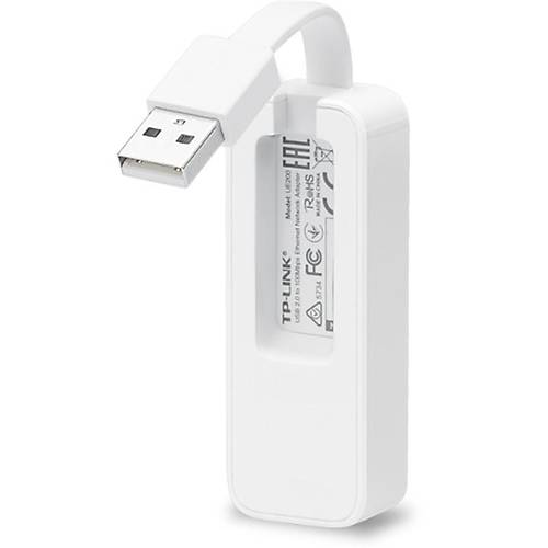 TP-LINK UE200 USB 2.0 ETHERNET A� ADAPTOR
