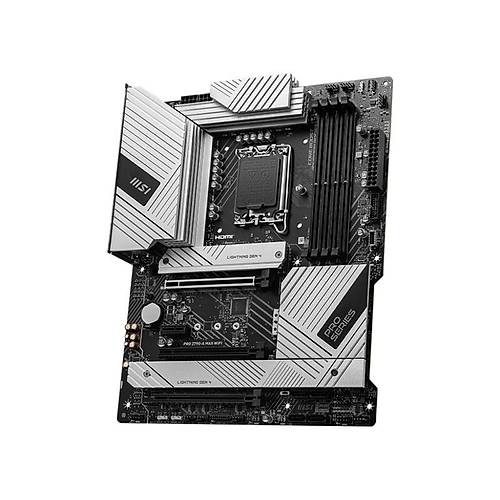 MSI PRO Z790-A MAX WIFI DDR5 7800MHZ 1XHDMI 1XDP 4XM.2 USB 3.2 ATX 1700P (12. / 13. VE 14. NES�L ��LEMC� UYUMLU)