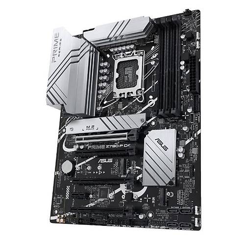 ASUS PRIME Z790-P D4 DDR4 5333MHZ 1XHDMI 1XDP 3XM.2 USB 3.2 ATX 1700P (12. / 13. VE 14. NES�L ��LEMC� UYUMLU)