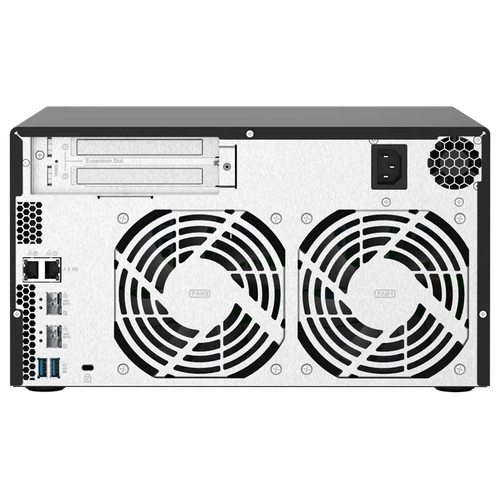 QNAP TS-832PX-4G | 8-Bay Tower NAS