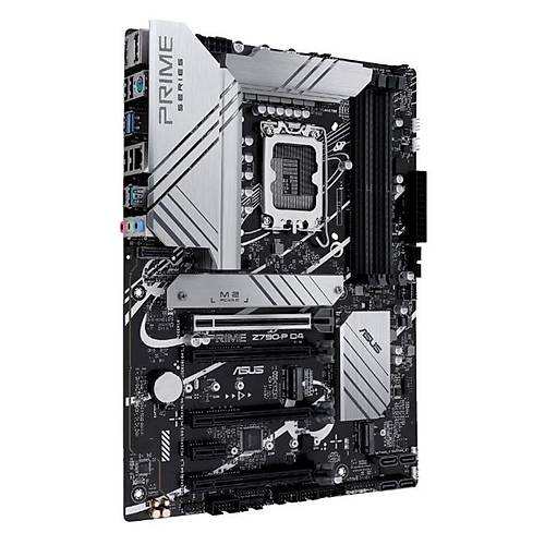 ASUS PRIME Z790-P D4 DDR4 5333MHZ 1XHDMI 1XDP 3XM.2 USB 3.2 ATX 1700P (12. / 13. VE 14. NES�L ��LEMC� UYUMLU)