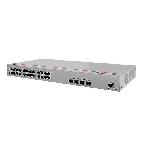 HUAWEI eKitEngine S220-24P4X 24GE PoE+ Port (400W), 4x10G SFP+
