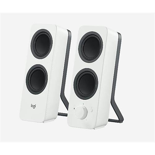 LOGITECH Z207 BLUETOOTH HOPARL�R BEYAZ 980-001292