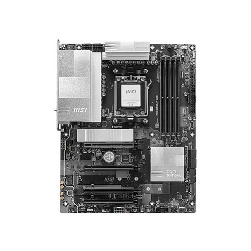 MSI PRO B850-P WIFI DDR5 8200MT/S 1XHDMI 3XM.2 ATX AM5 (AMD AM5 9000/8000/7000 SER�LER� �LE UYUMLU)