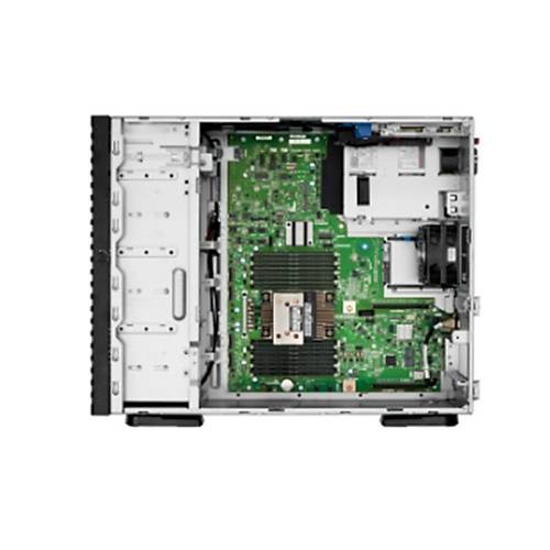 HPE PROLIANT ML110 GEN11 3508U 1X32GB 2X480GB SSD 2.5   2X1000W P81774-425 3 YIL YER�NDE GARANT�