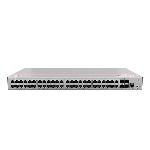HUAWEI eKitEngine S220-48P4S 48GE PoE+ Port (380W), 4xSFP Y�netilebilir Switch
