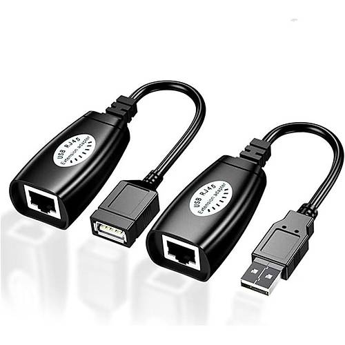 QPORT Q-UX2 60M USB EXTENDER 2 L� PAKET