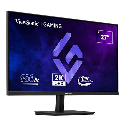 27 VIEWSONIC VX27G1-2K IPS 1MS 180MHZ 2XHDMI 1XDP QHD 2560X1440 FRECKER-FREE D���K MAV� I�IK VESA S�YAH