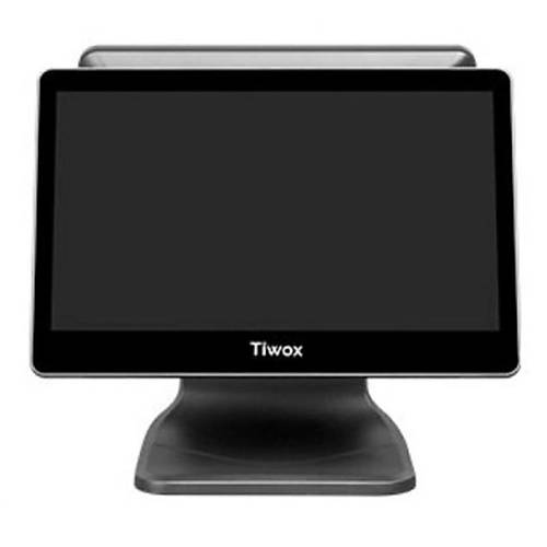 TIWOX TP-9500D 15.6'' I5 5.NES�L 128GB SSD 8GB DDR3 RAM 1366X768 POS PC + 13.3'' M��TER� EKRANI