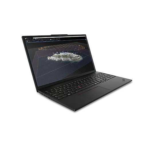 LENOVO THINKPAD NBW 21QV000YTX P16S G4 U7 255H 1X16GB 1X512GB SSD NVIDIA RTXPRO500 B.WELL 6GB W11P 1 YIL YER�NDE GARANT�