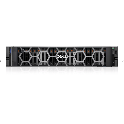 DELL SRV R760 16x2.5''/2xS4410Y/2x32GB/2x480GB SSD/H965� /IDRAC9 ENT/2x1G + 2x10/25G SFP+/2x1100W PSU