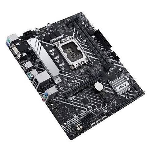 ASUS PRIME H610M-A D4 DDR4 3200MHZ 1XVGA 1XHDMI 1XDP 2XM.2 USB 3.2 MATX 1700P (12. / 13. VE 14. NES�L ��LEMC� UYUMLU)