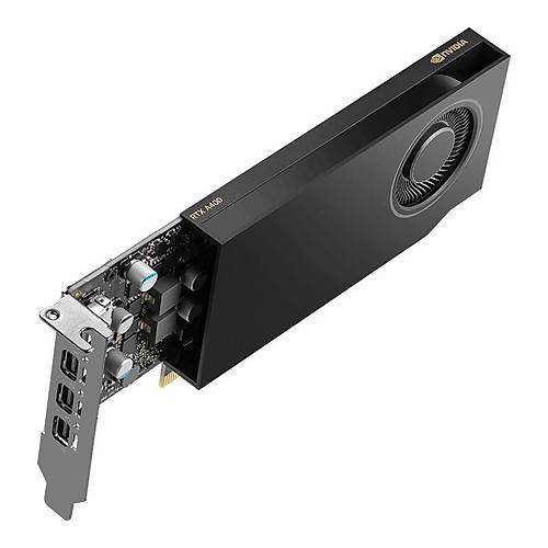 PNY QUADRO RTX400-SB VCNRTXA400-SB 4GB DDR6 64BIT 4XDP YAPAY ZEKA AI EKRAN KARTI (AKSESUARLI)
