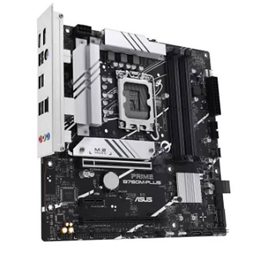 ASUS PRIME B760M-PLUS DDR5 7200MHZ 1XHDMI 1XDP 2XM2 USB3.2 MATX 1700P (12. / 13. VE 14. NES�L ��LEMC� UYUMLU)