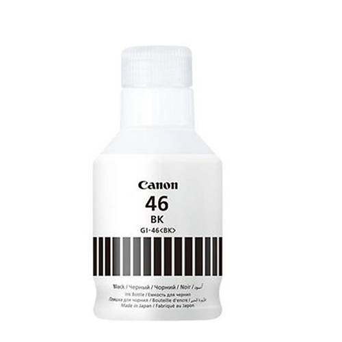 CANON GI-46PGBK SIYAH MUREKKEP GX6040/GX7040