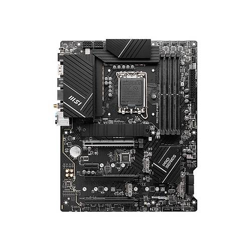 MSI PRO Z790-P WIFI DDR4 5400MHZ 1XHDMI 1XDP 4XM.2 USB 3.2 ATX 1700P (12. / 13. VE 14. NES�L ��LEMC� UYUMLU)